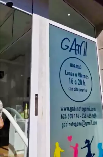 Gabinete Gami